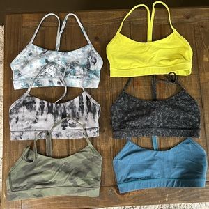 Lululemon Flow Y Bra